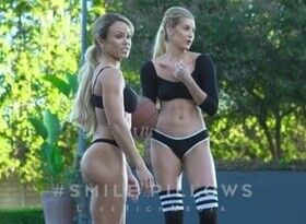 なぜか年齢制限が設けられたエロい女子バスケ なぜか年齢制限が設けられたエロい女子バスケ