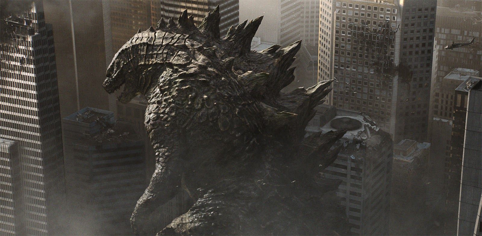Godzilla ゴジラ 14米国 活動写真雑記帳 映画感想レビュー Godzilla ゴジラ 14米国 活動写真雑記帳 映画感想レビュー