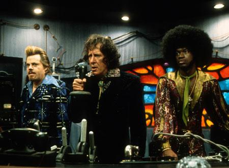 ミステリー メン 1999米国 活動写真雑記帳 映画感想レビュー