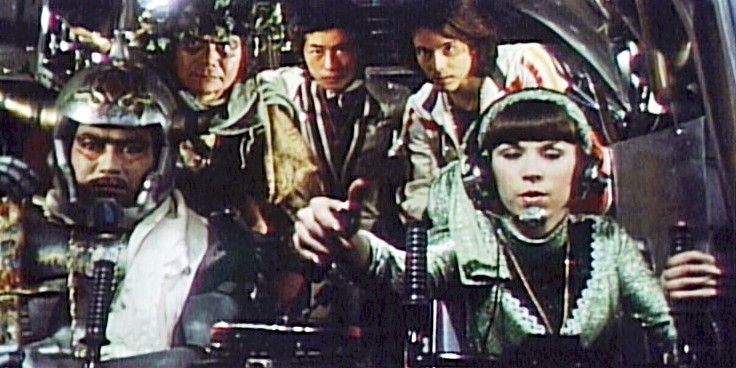 宇宙からのメッセージ」（1978日本・東映） : 活動写真雑記帳＜映画感想レビュー＞