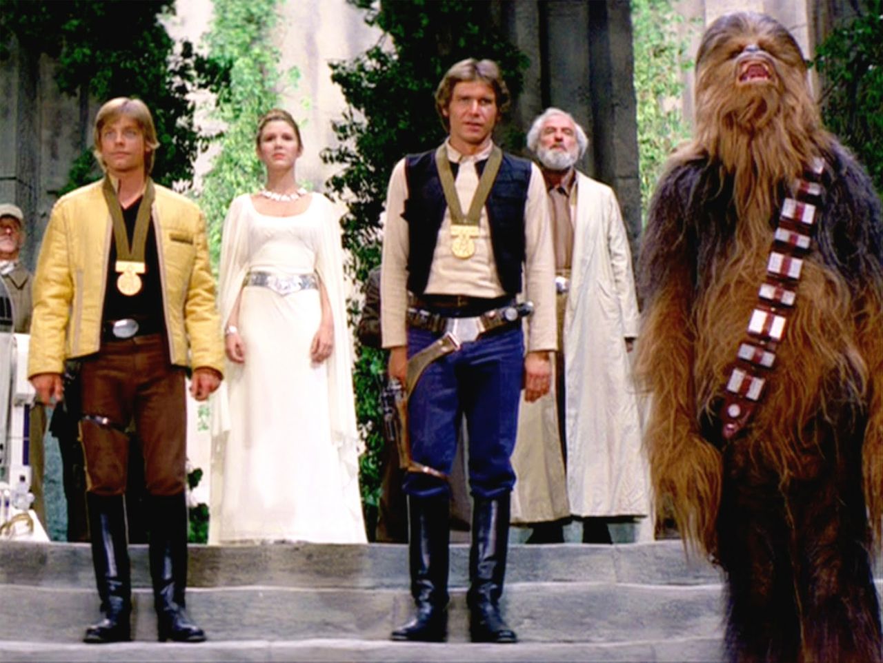 スター ウォーズ エピソード4 新たなる希望 Star Wars Episode A New Hope 1977米国 活動写真雑記帳 映画感想レビュー スター ウォーズ エピソード4 新たなる希望 Star Wars Episode A New Hope 1977米国 活動写真雑記帳 映画感想レビュー