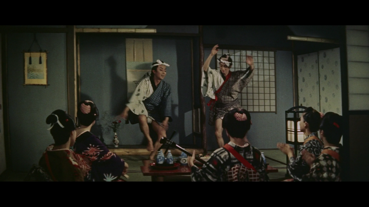 水戸黄門 天下の副将軍 1959 日本 活動写真雑記帳 映画感想レビュー 水戸黄門 天下の副将軍 1959 日本 活動写真雑記帳 映画感想レビュー