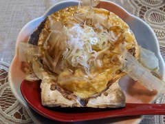 帆立の貝焼き味噌