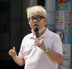 「まだ生きてんの?」水道橋博士に麻生太郎氏がサラリと〝暴言〟