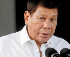 フィリピン ドゥテルテ大統領「核使えば世界は終わる」 ウクライナ情勢