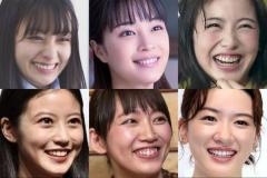 かわいい20代女優ランキング