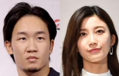 朝倉未来が小倉ゆうかと破局 小倉は6日に意味深投稿「刺激の中でしか生きられない」