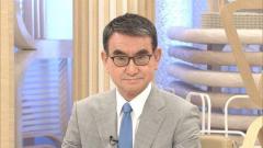 マイナカード“運転免許証化を” 河野デジタル相