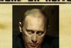 ロシアの資産家がプーチン大統領に1億円の懸賞金、「生死は不問」