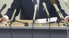 ４６３０万円誤送付「返還は難しい」「手元に残っていない」 ２４歳男性の弁護人が会見 山口・阿武町