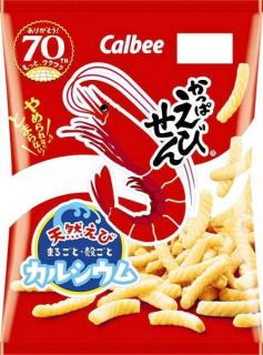 「かっぱえびせん」も値上げ カルビー、6月以降に