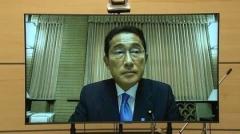 入国前のPCR検査 条件付きで免除へ 岸田首相がオンラインで表明