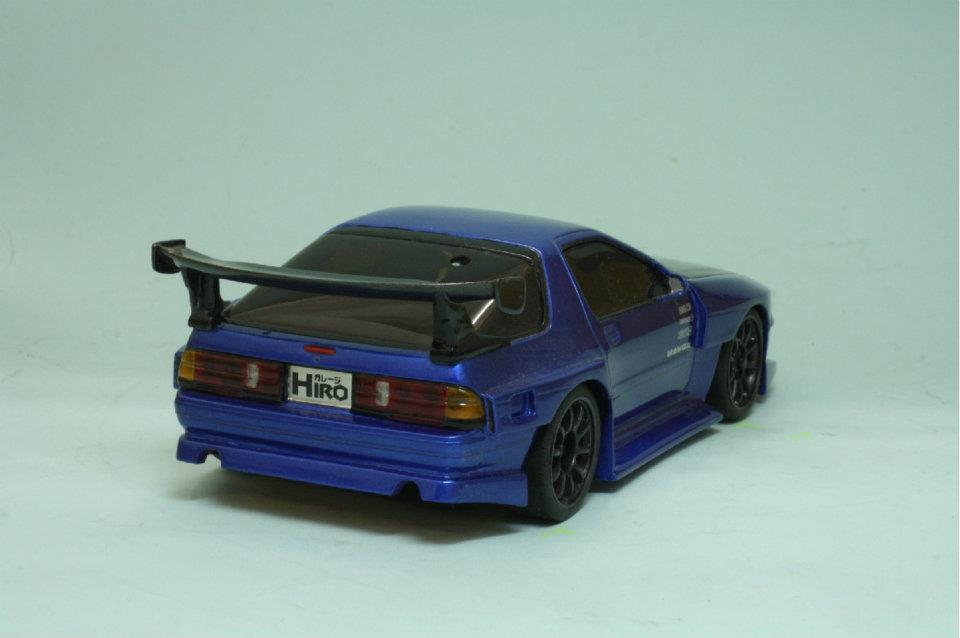 16年01月 Garage Hiro