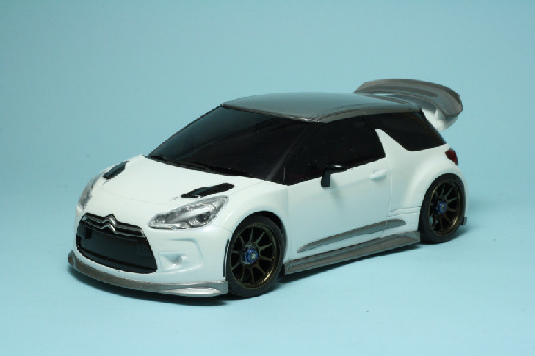 京商ミニッツ シトロエン DS3 WRC 2011 Yahoo!オークション