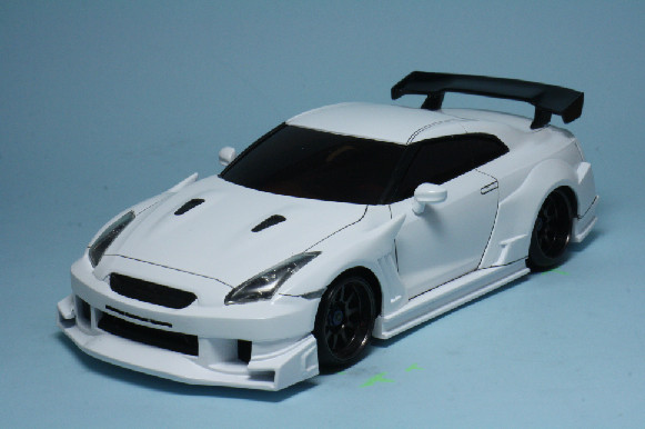 R35・GT-R・エアロ・ver.3♪完成見本♪ストリート仕様