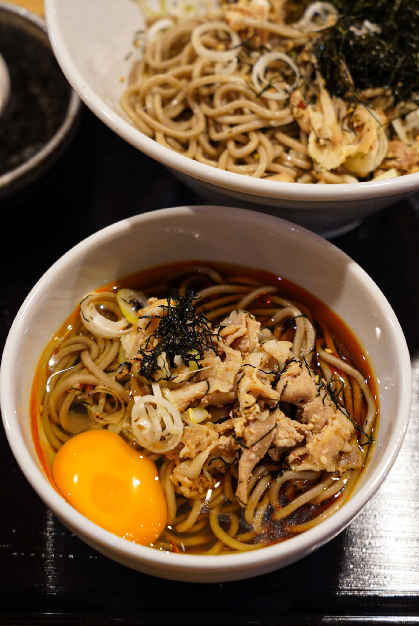大名にできた昼は 蕎麦屋 から夜は 居酒屋 に変身 肉そば純 Photo Blog