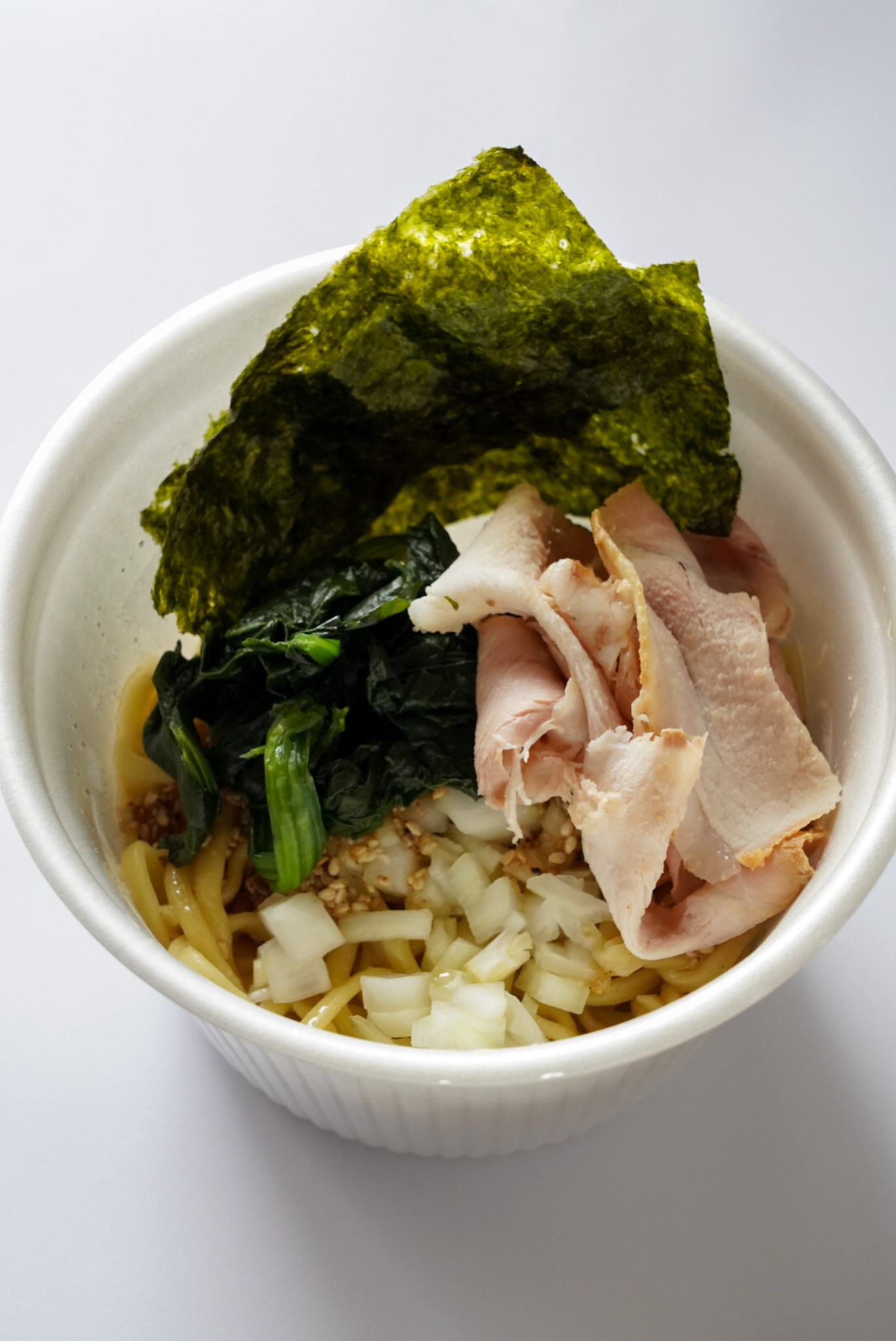 燻製チャーシューと油そばをテイクアウト 横浜家系総本山吉村家直系店 ラーメン内田家 Photo Blog