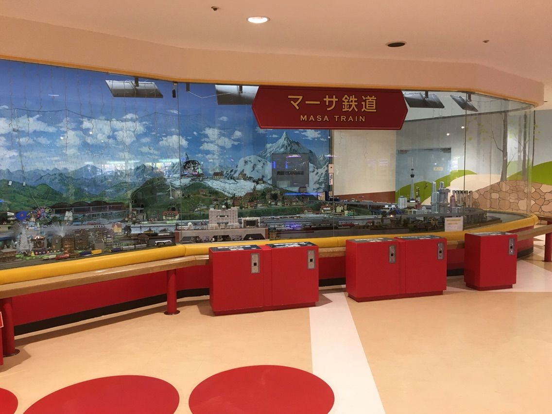 メリーゴーランドで推していこう マーサ21 に行ってきました いつもどこかで メリーゴーランドで推していこう マーサ21 に行ってきました いつもどこかで