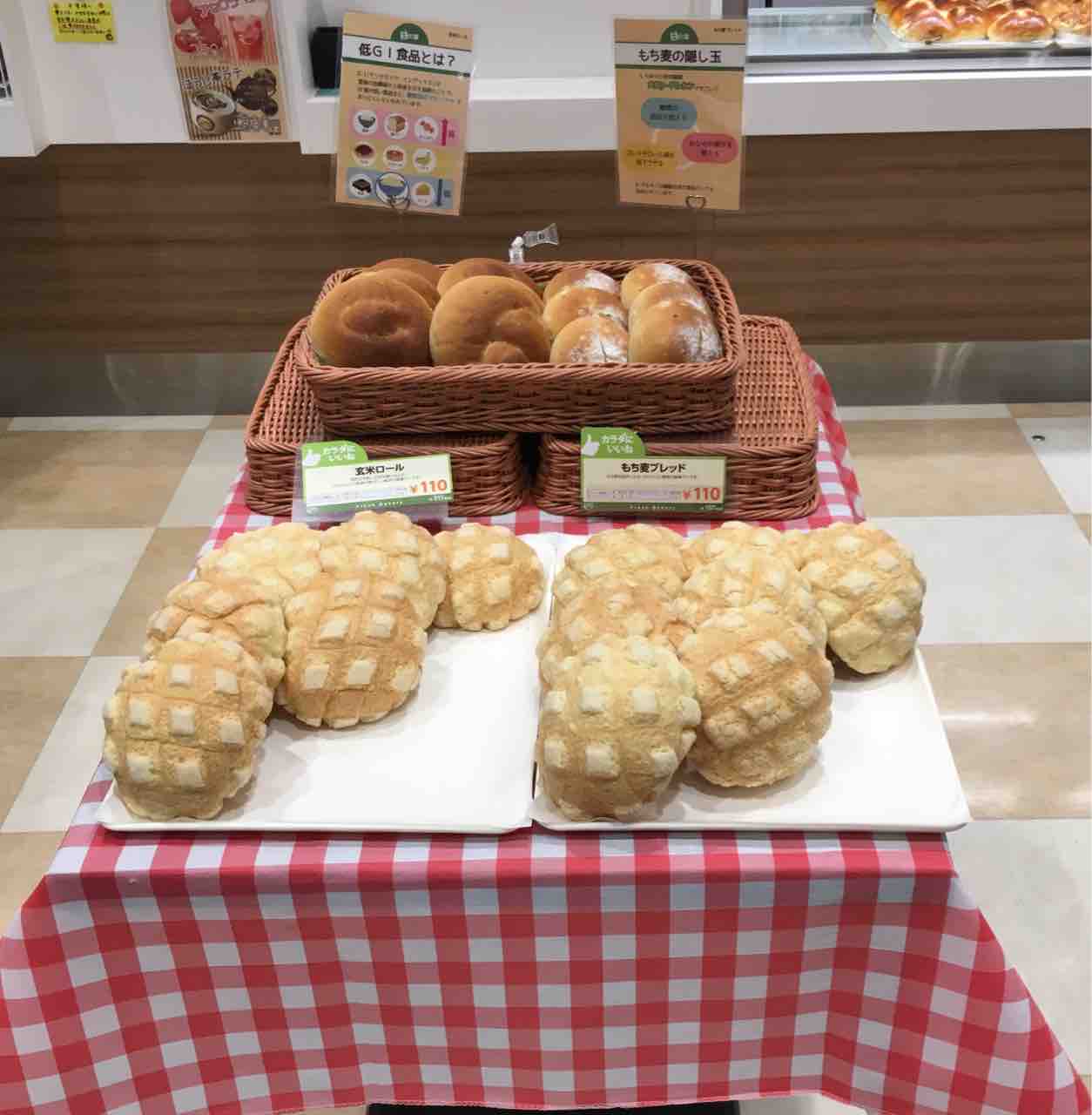 病院内でパンとコーヒーを Cafe Core いつもどこかで