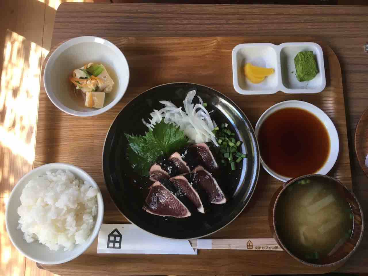 ご当地フォルムカード展示会」を観てきました。「実家カフェ山田