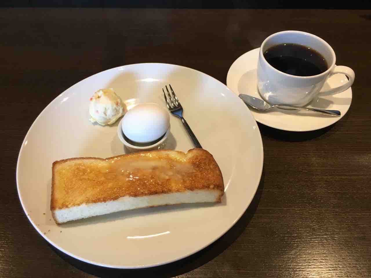 モーニングに行ってきた 珈琲鞍馬 いつもどこかで モーニングに行ってきた 珈琲鞍馬 いつもどこかで