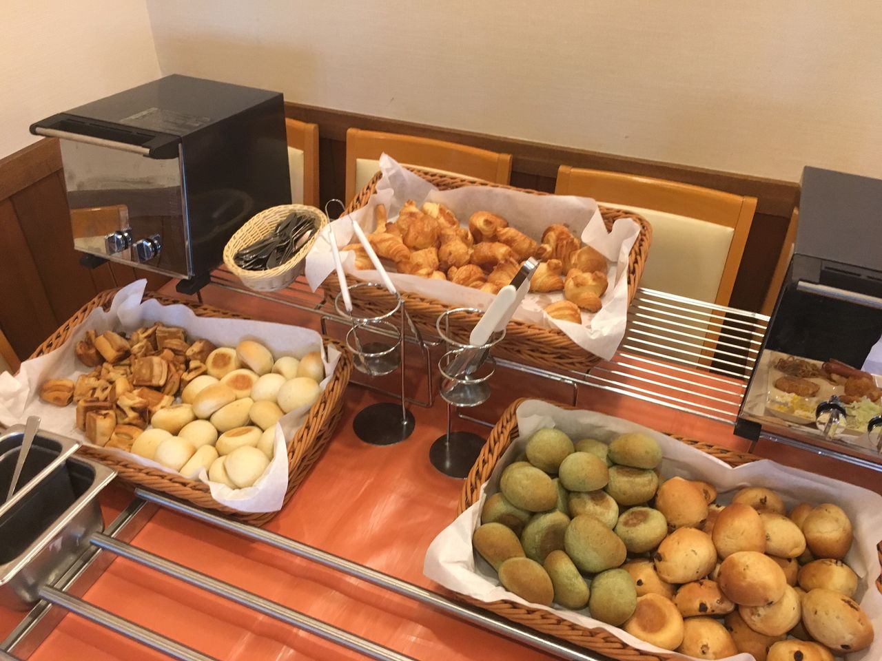 朝からがっつり 朝食バイキングに行ってきました Coco S 四日市陶栄店 いつもどこかで