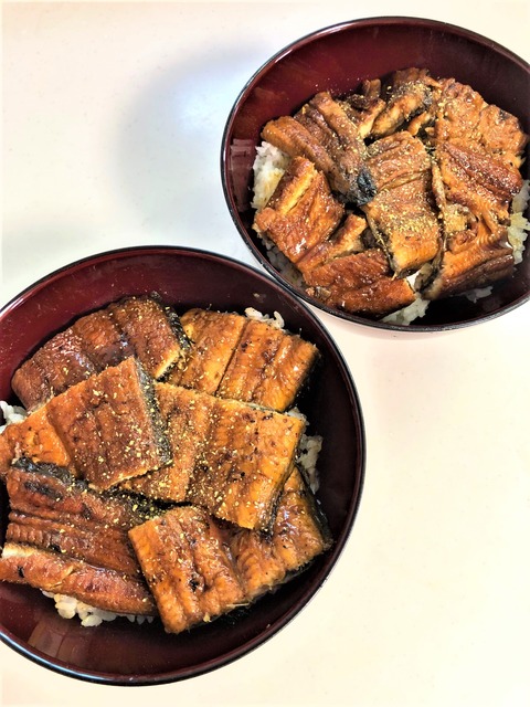 うな丼