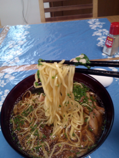 いただく