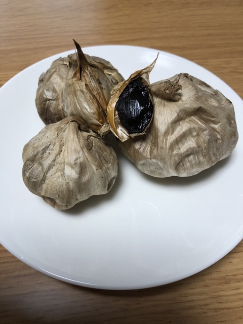 黒ニンニク5