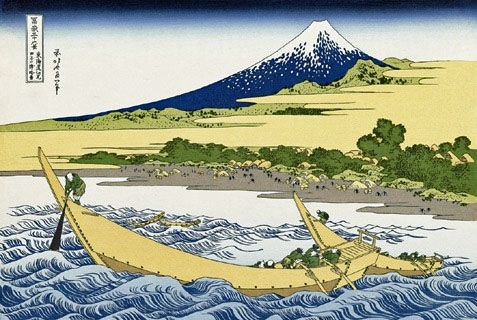 江尻田子の浦