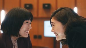 スキャンダル専門弁護士 Queen 最終回 拾い画像