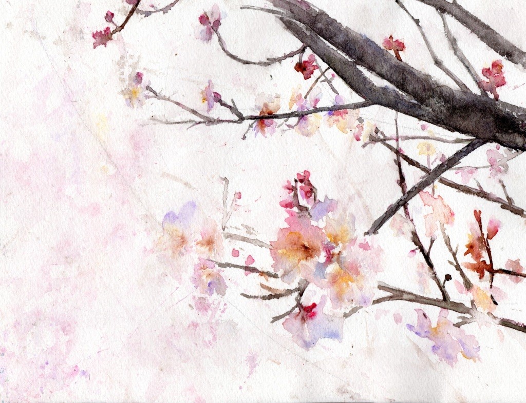 福袋 | レディースファッション通販【公式】 梅の花 夢色彩々―水彩画、スケッチ帳 : 絵画