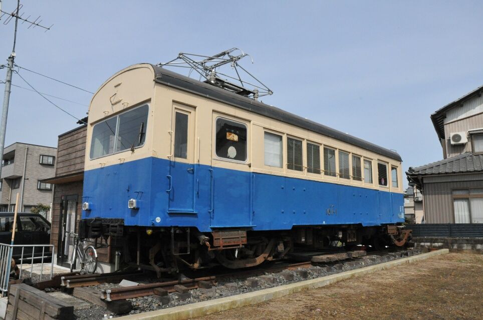 北陸廃車体ツアー 美作みささのひとりごと