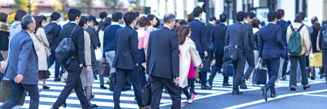 【社会】日本人の7割が自国の衰退を実感、その理由は？
