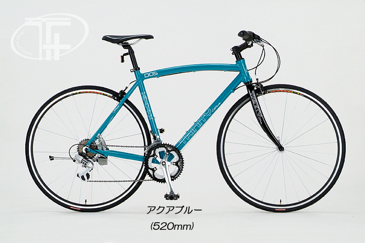 TRINITY PLUSブランドのファーストモデルTRINITY PLUS『UNO』ロード