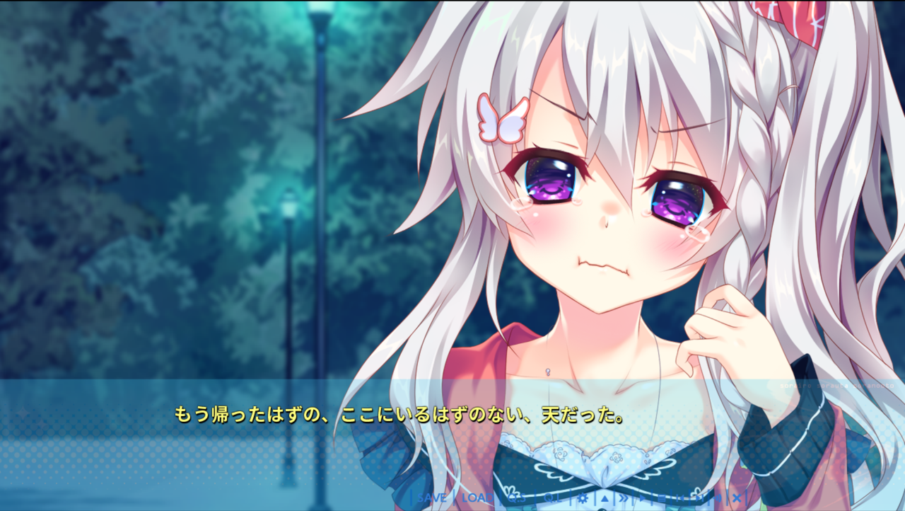 フローラル ぱれっと 9-nine- 新海天 アクリルクロック 時計 アキバPOP
