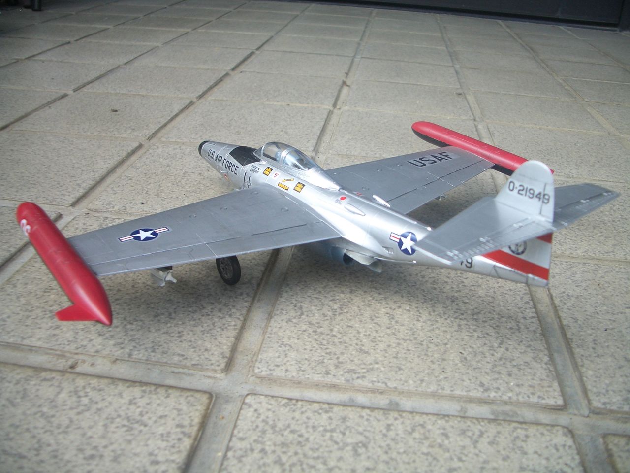 ダブルスコーピオン！ : 模型の煮物