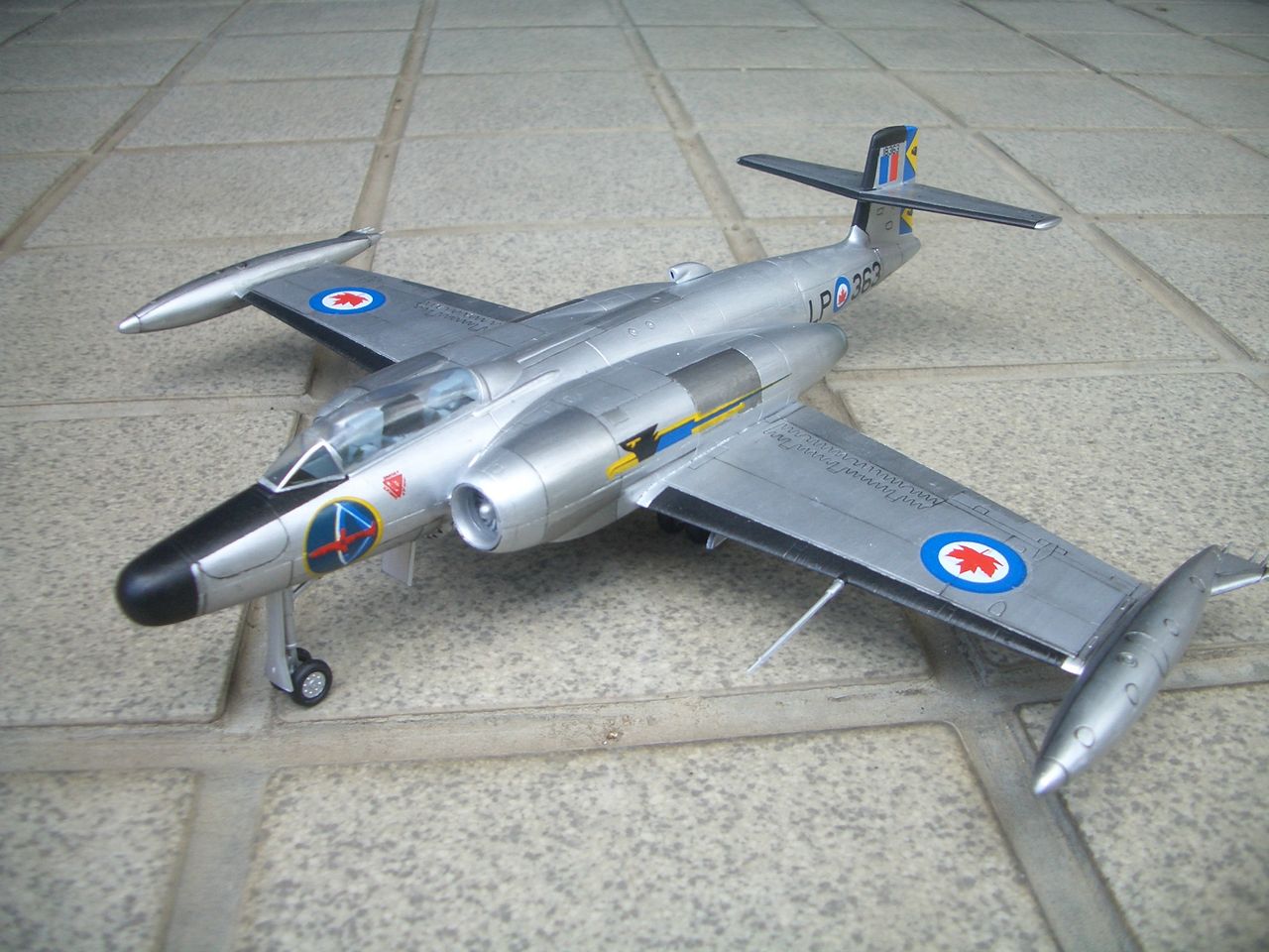 模型の煮物                          ホビークラフトの1/72　カナックを作りました！                        コメント