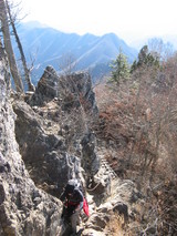 鎖場