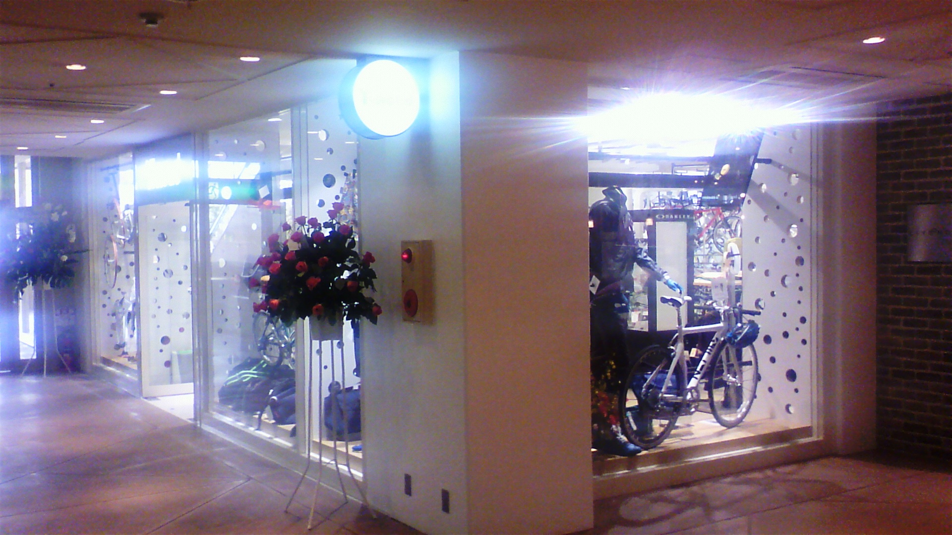 Y S Road 二子玉川店を拝見 Da Ya Wanna Kiss Wave