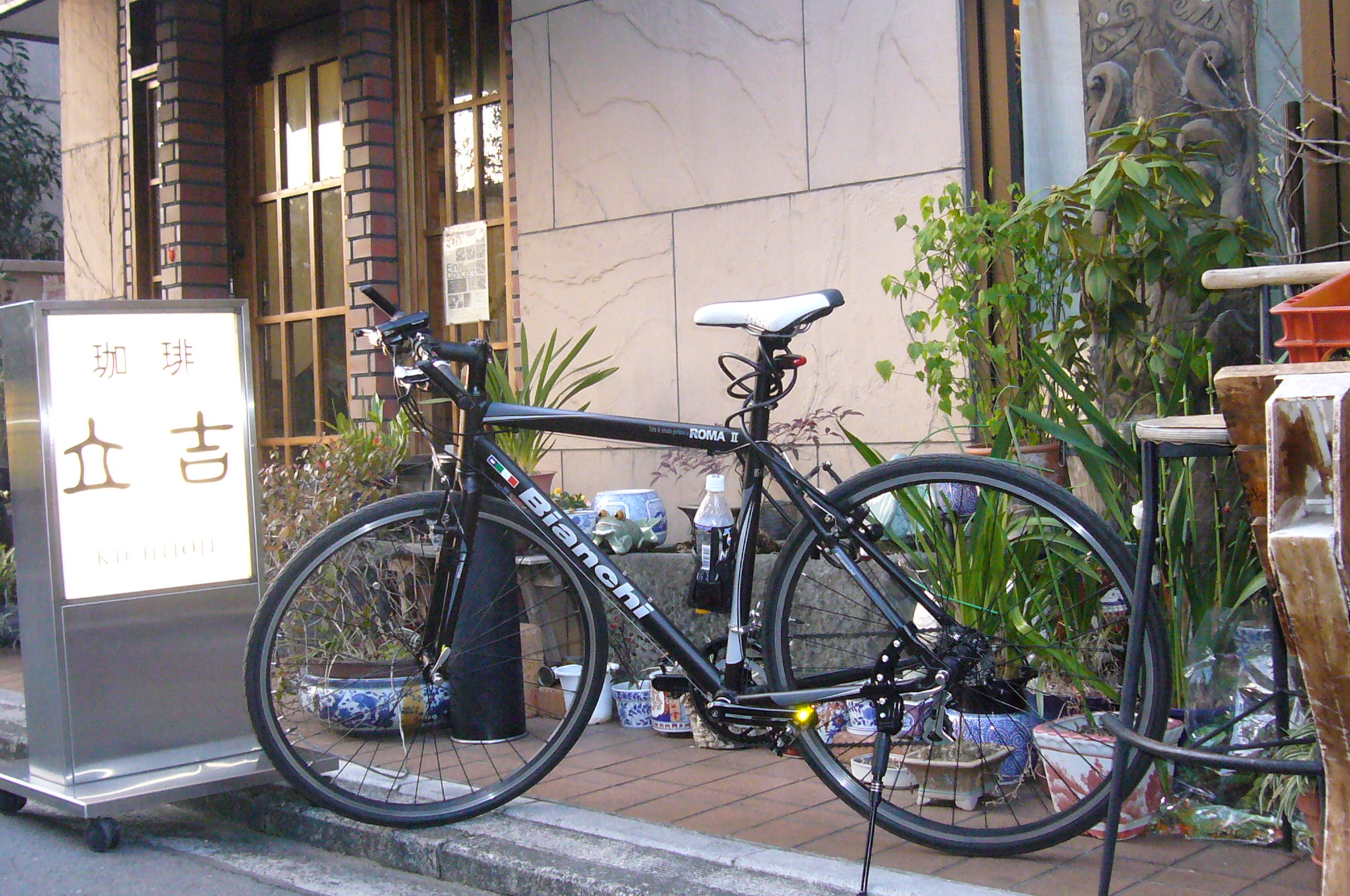 井の頭公園 自転車乗車マナー Da Ya Wanna Kiss Wave