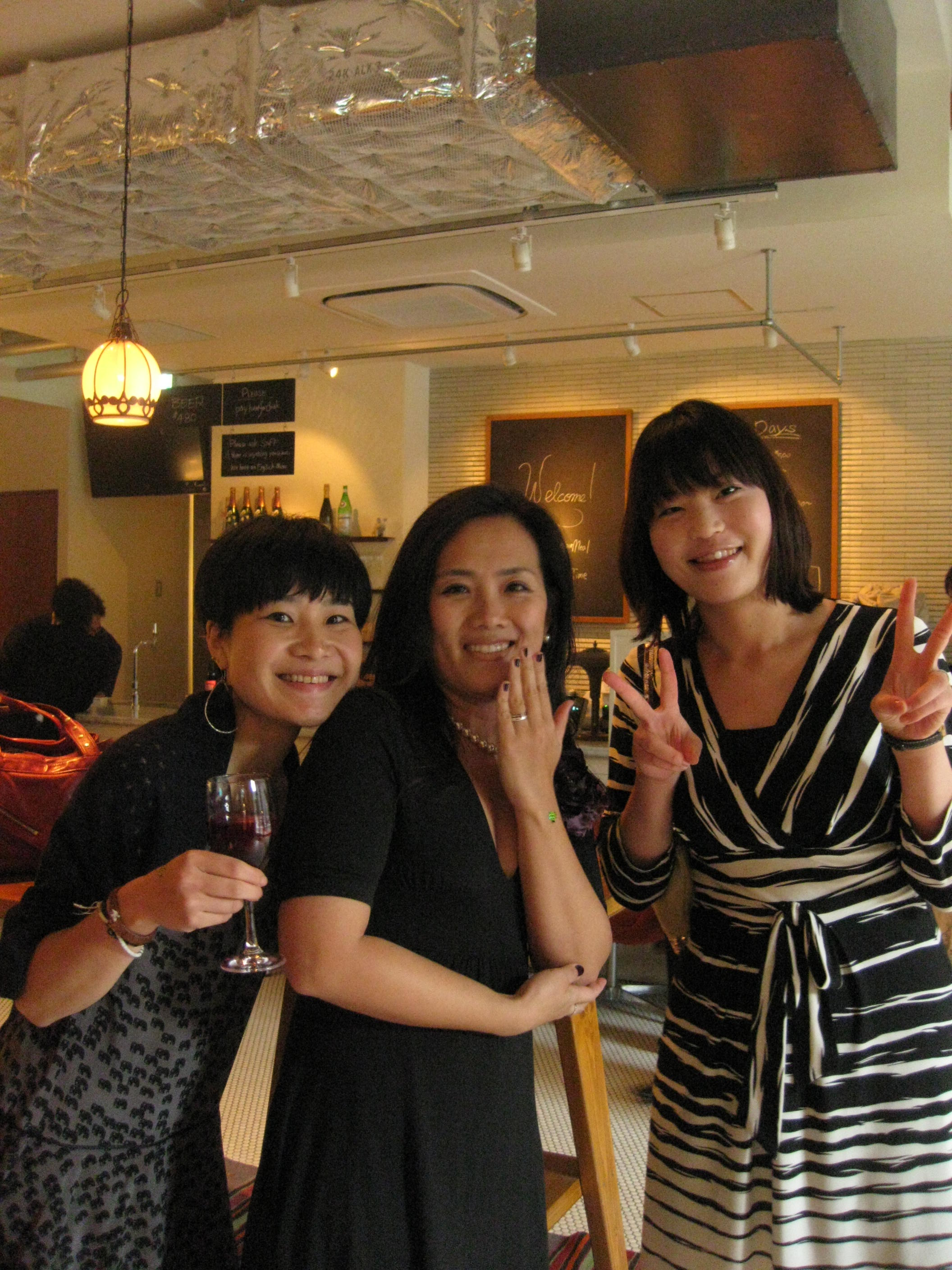 結婚式 ホッケー部後輩編 From Denver Utah