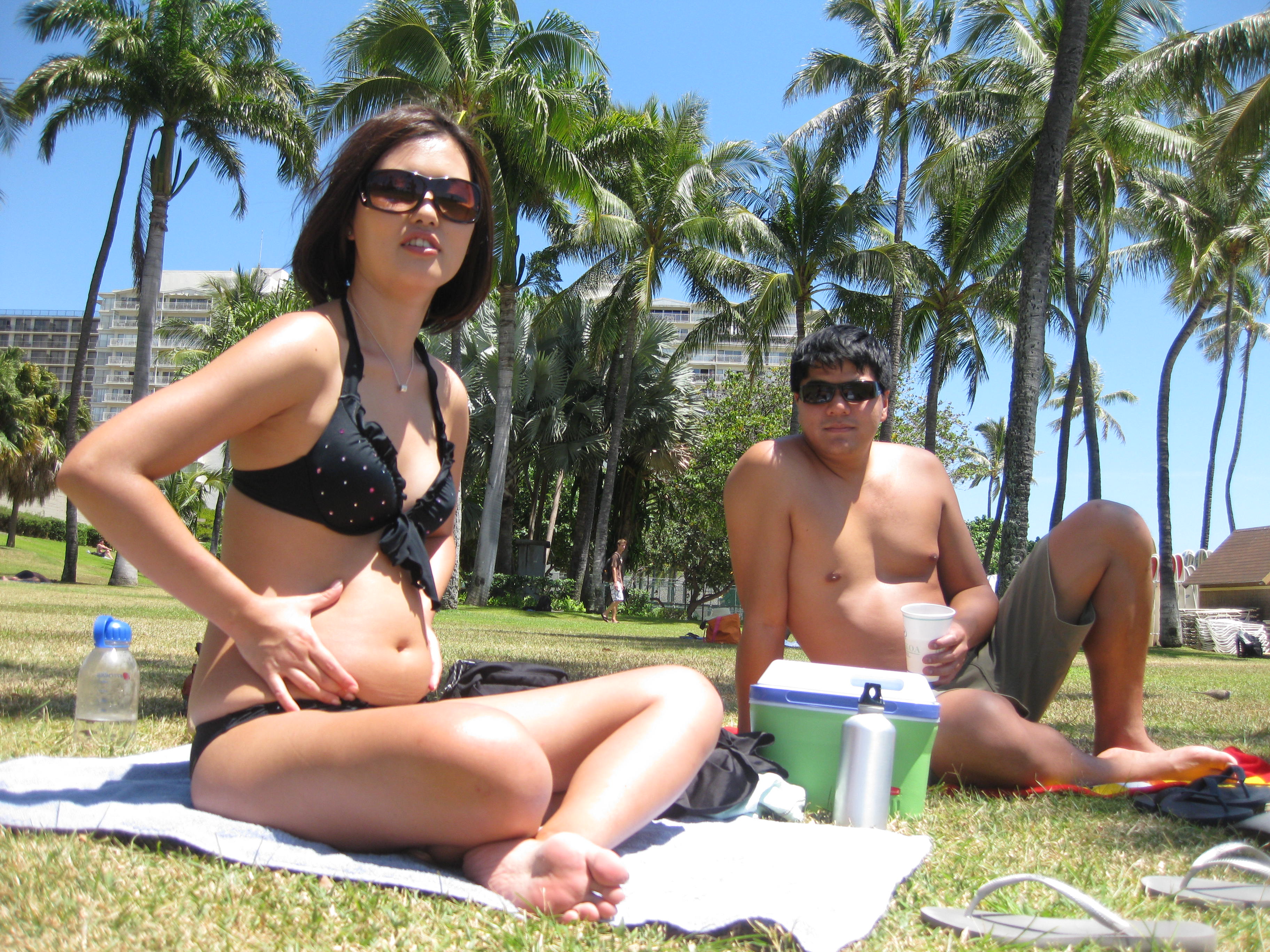 超ハワイ的休日 From Hawaii