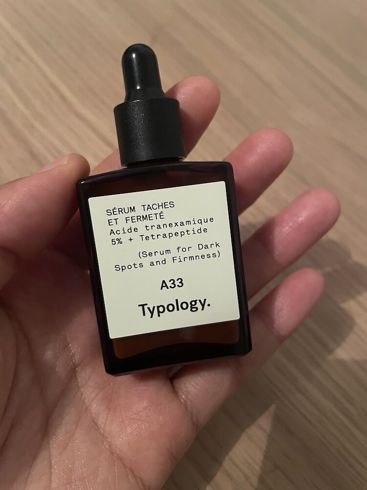 未使用　Typology ティポロジー セラム アイクリーム Typology/ティポロジー （未使用 Typology ティポロジー セラム
