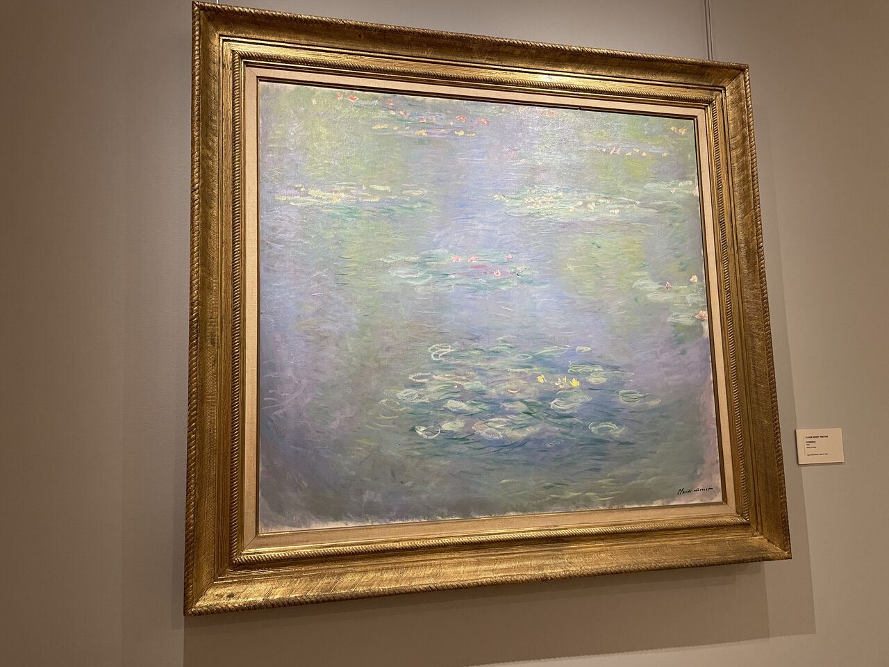 マルモッタン モネ美術館 印象派の由来になった絵を見てきた ころころフランス人の優しい世界