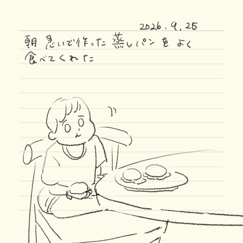 ベベダモ日記26824- 33