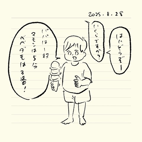 ベベダモ日記2571~ 59