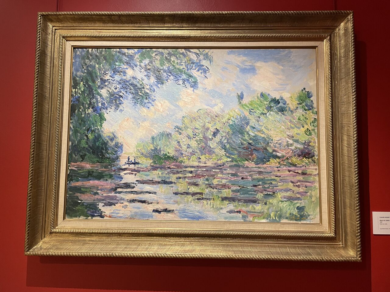 マルモッタン モネ美術館 印象派の由来になった絵を見てきた ころころフランス人の優しい世界
