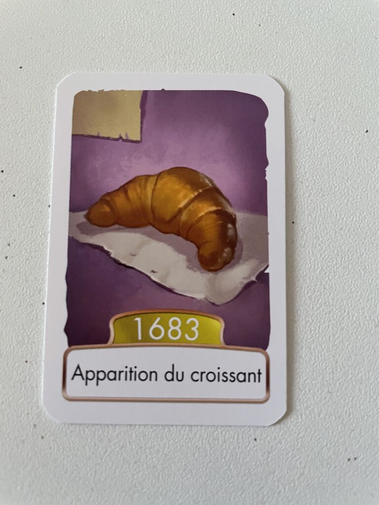 歴史を楽しく覚えられるカードゲーム : ガイックとのフランス