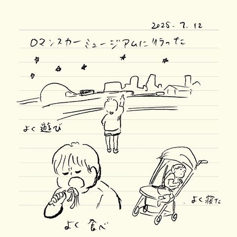 ベベダモ日記2571~ 12